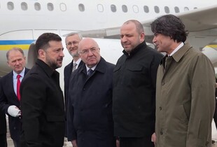 Зеленський в Стамбулі: президент зустрінеться з Ердоганом і Вселенським Патріархом Варфоломієм